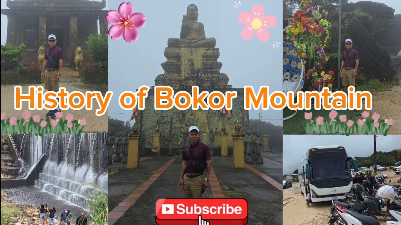 ទស្សនាបឹងធម្មជាតិប្រវត្តិភ្នំបូកគោដែលជារម្មនីយដ្ឋានសុខភាពក្រុងថ្មីនិងអនាគតអាចជាកន្លែងចូលនិវត្តន៍🏞️🏘️