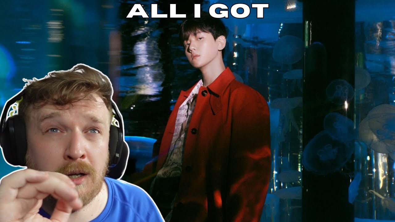 #28 - All I Got - BAEKHYUN REACTION - ULTIMATE BAEKHYUN RANKING 