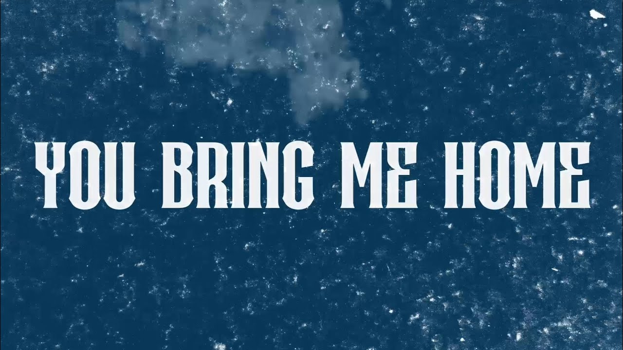 5A - Hold On To Me (Lyric Video) | Christian Rock