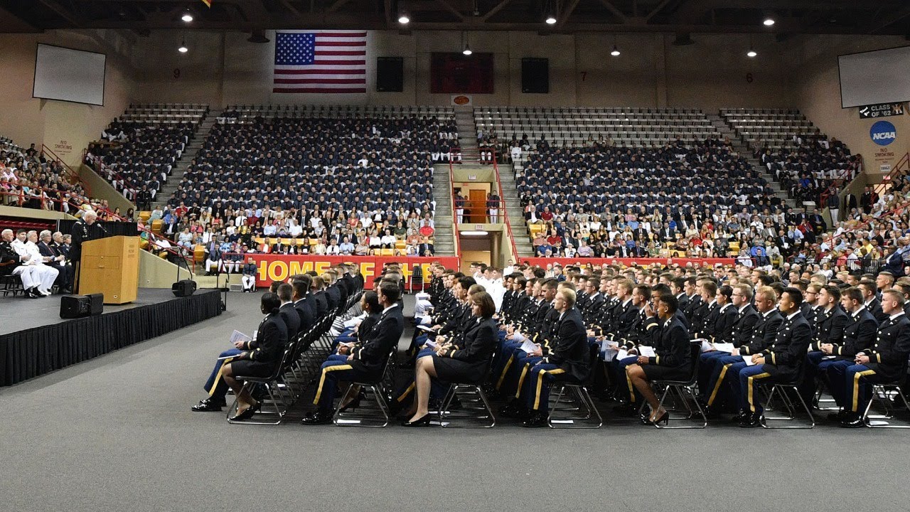 VMI Joint Commissioning Ceremony