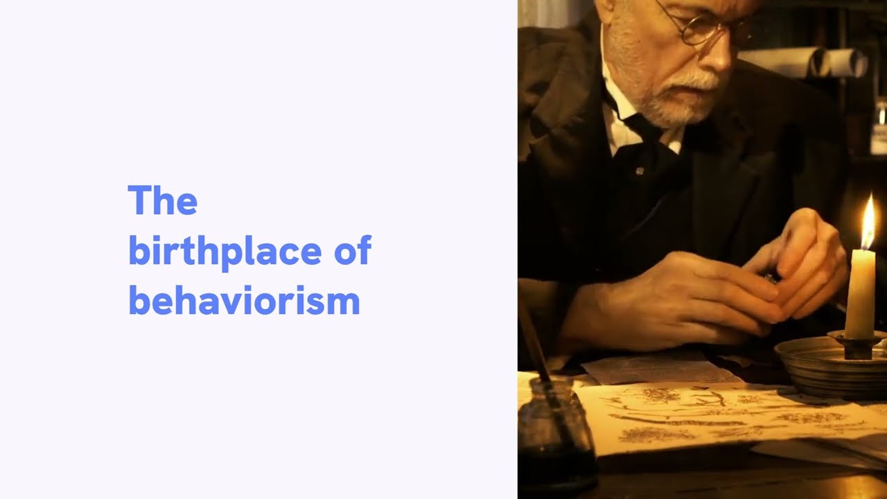 Introduction to Behaviourism | The Curious Mind