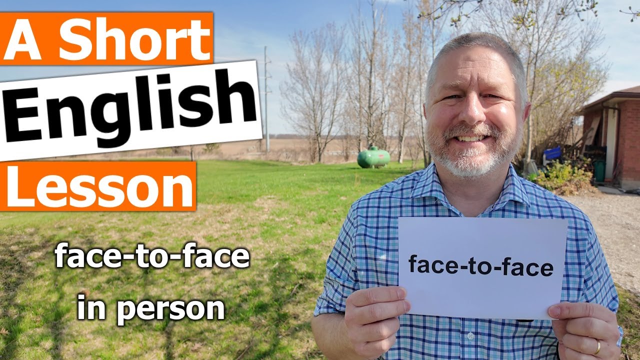 Learn the English Terms 