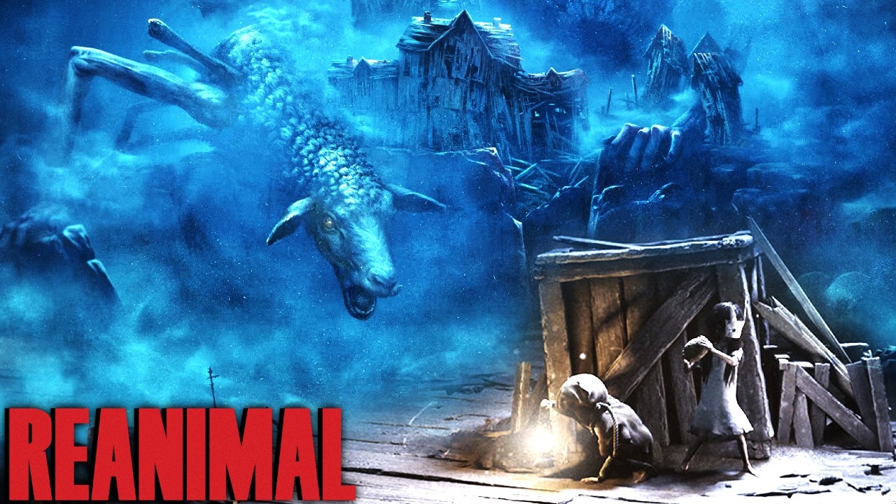 REANIMAL (Full Game - Ending)