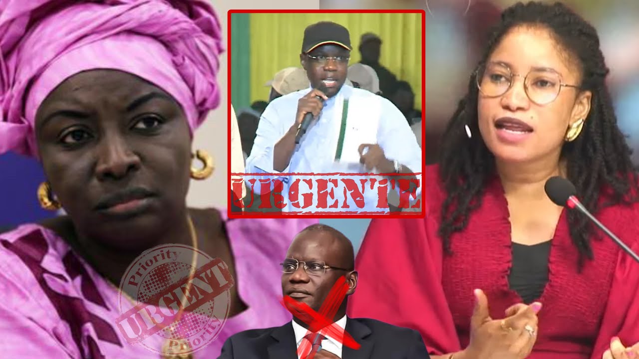 Mimi Tourè démasque par Sonko ? Ndeye Astou avait tout prédit sur Aff Abdourahman Diouf«limu wax 