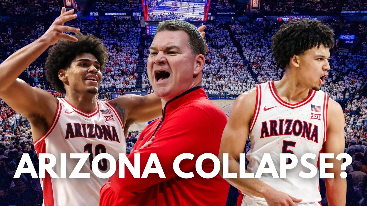 Arizona Wildcats in Crisis?