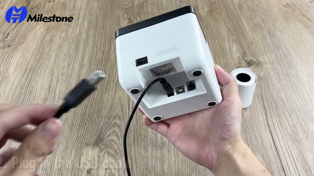 MHT-P58C Thermal Receipt Printer - Complete PC Setup Guide (Driver Installation & Printing Test)
