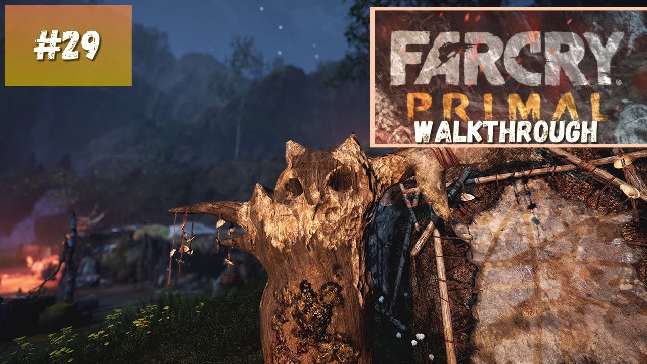 Building A Totem And More!!! | Far Cry Primal | Walkthrough | Pt29 | #farcryprimal