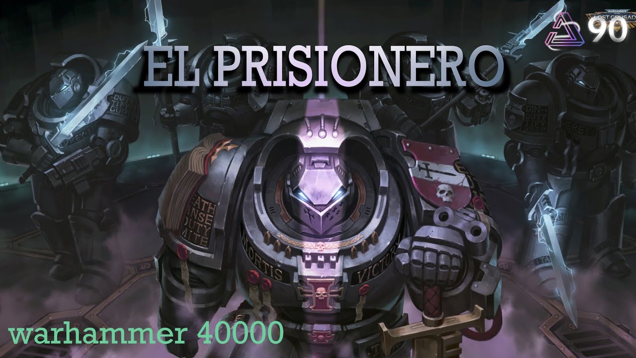 El Prisionero – Relato Completo de Warhammer 40,000
