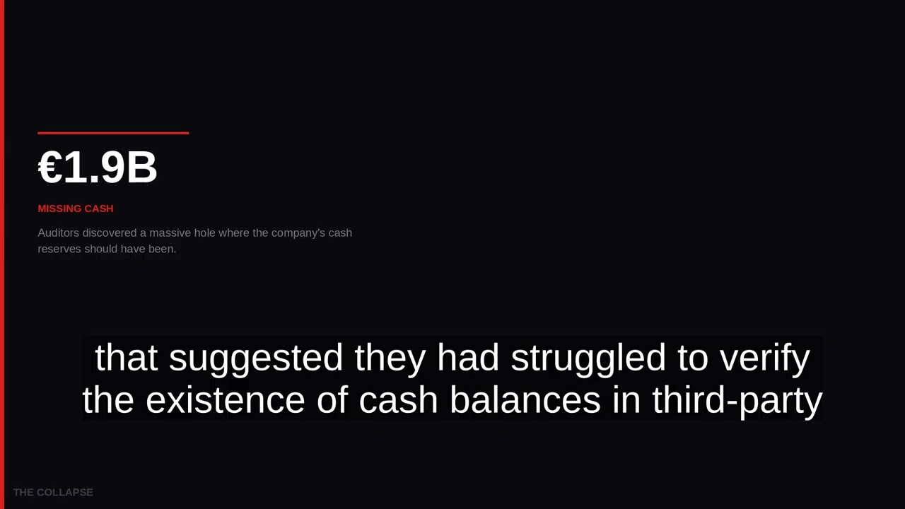 The Collapse of Wirecard &mdash; What Really Happened
