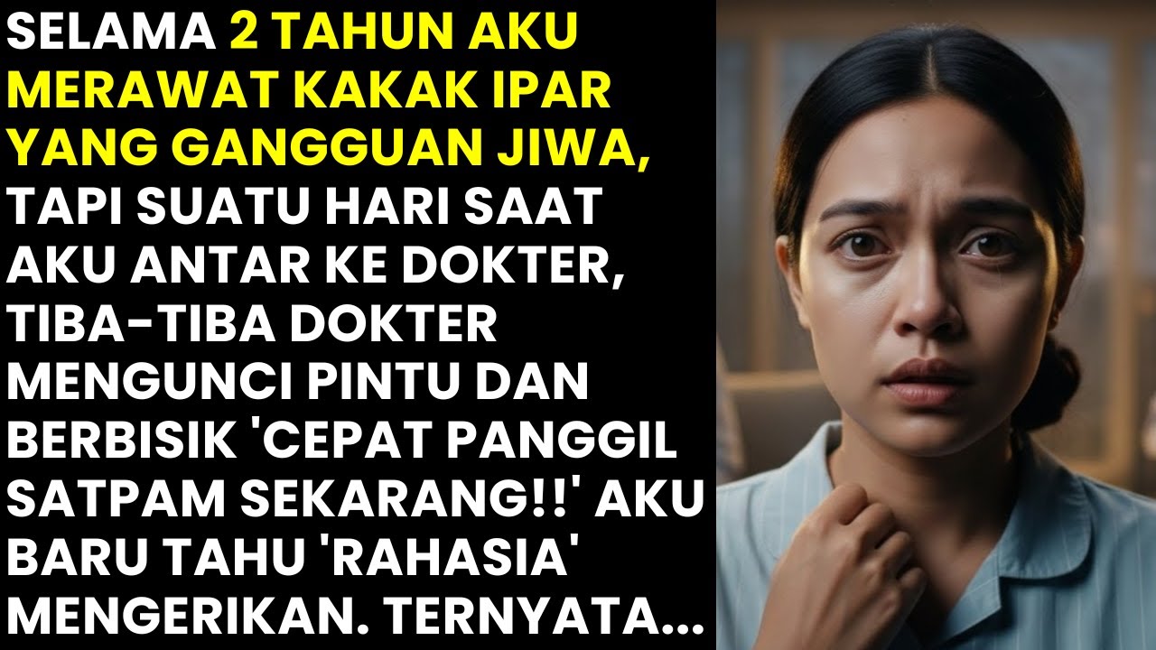 KUNCI PINTU, PANGGIL SATPAM!