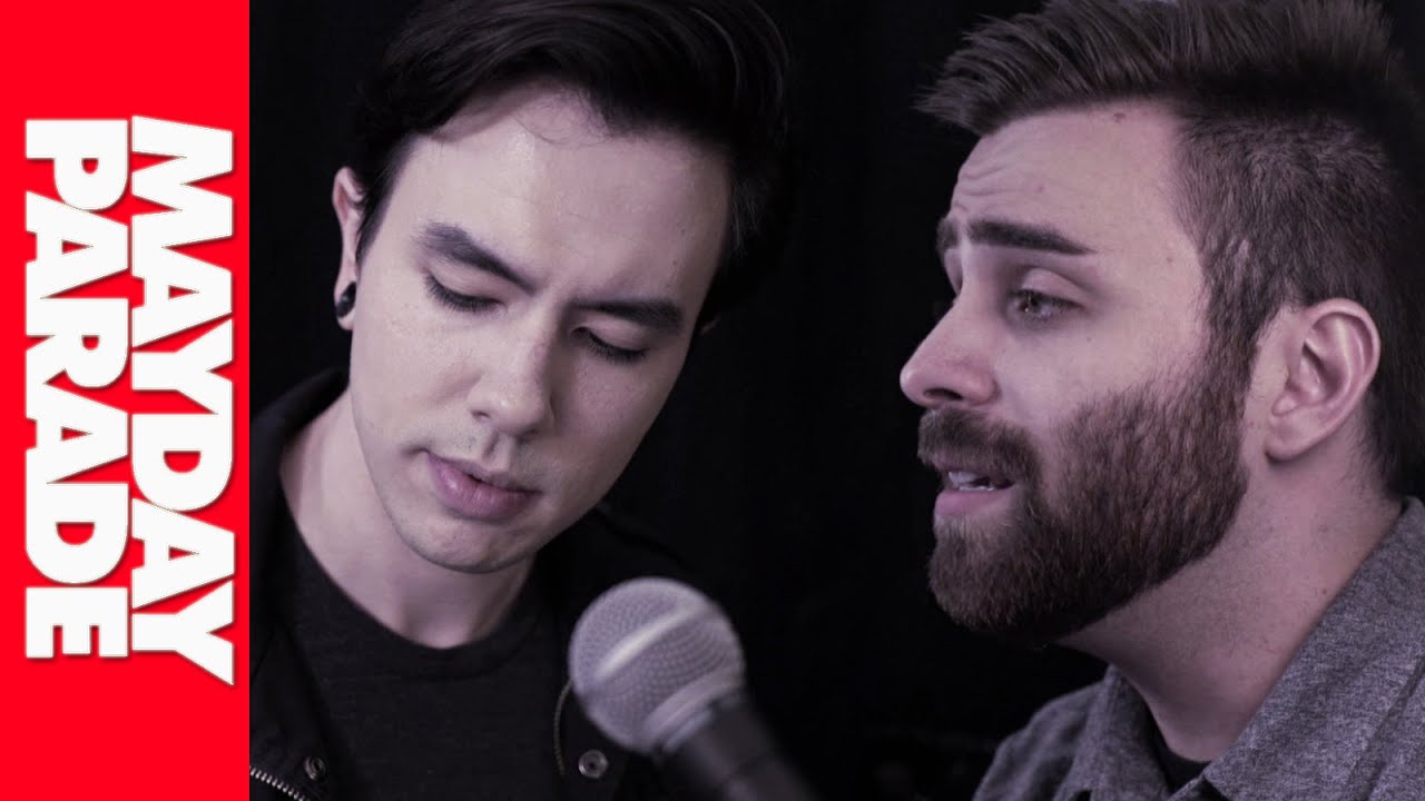 Mayday Parade - Miserable At Best - NateWantsToBattle feat. ShadyPenguinn