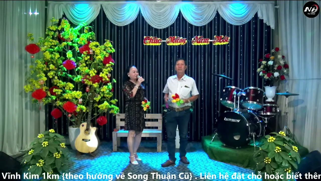 BIẾT NÓI GÌ ĐÂY // HUỲNH TẤN & NGỌC HUYỀN // CLB NGUYỄN HUY