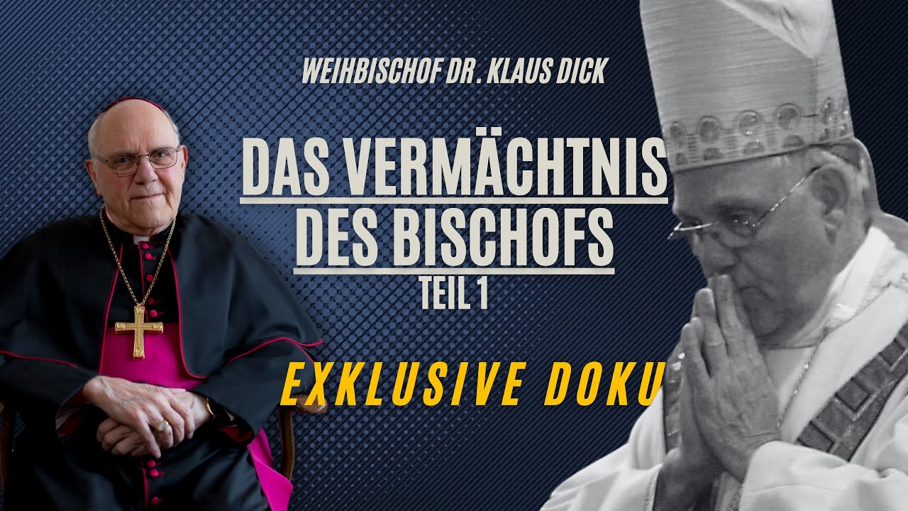 🔥 Teil 1/5 EXKLUSIVES Vermächtnis: Was Klaus Dick uns hinterlässt