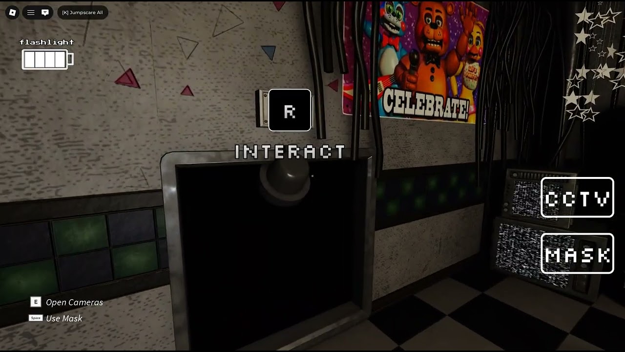 fnaf 2 co-op walk through