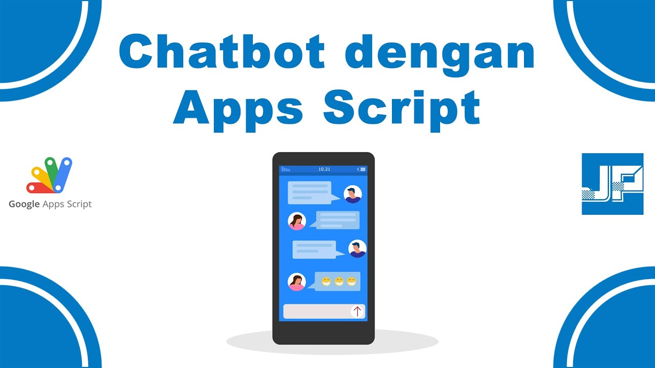 Chatbot dengan Apps Script