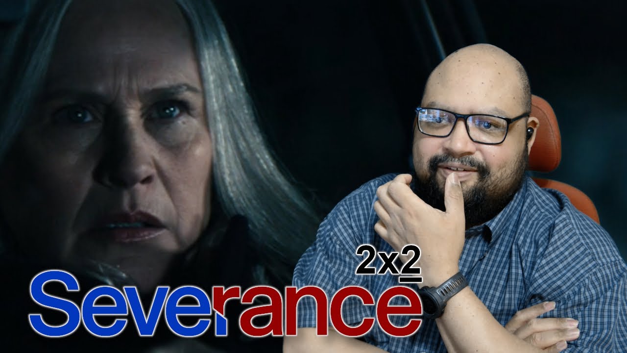 Severance 2x2 Reaction: Goodbye, Mrs. Selvig ● Why the heck is Mark so important?