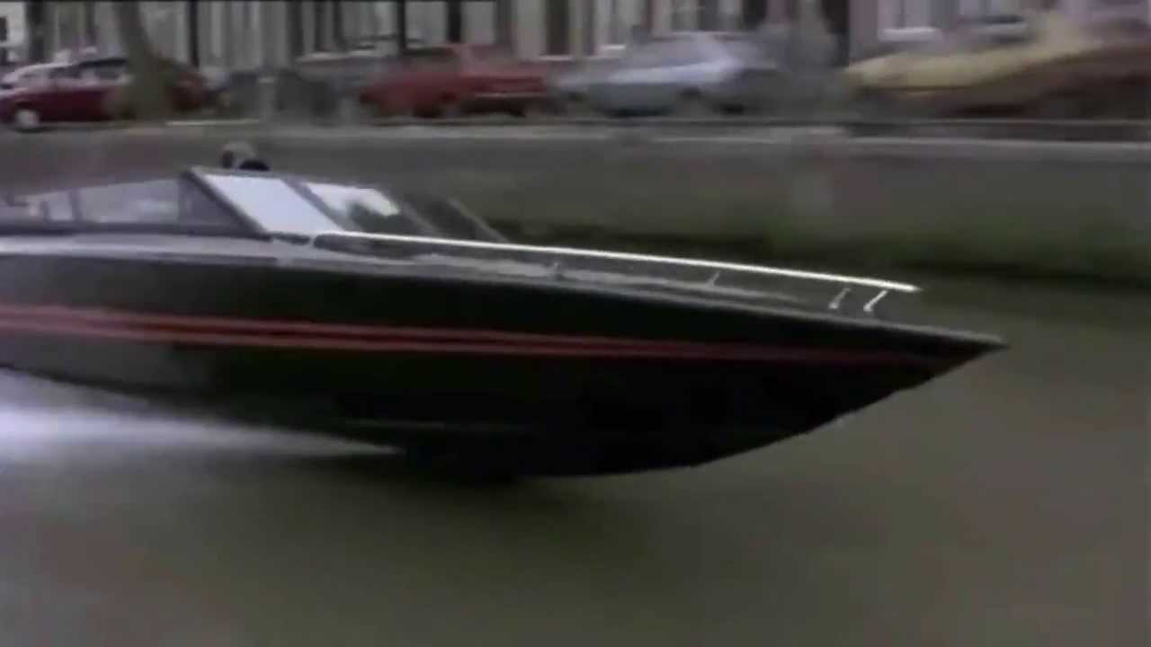 Einde Speedbootachtervolging Amsterdamned