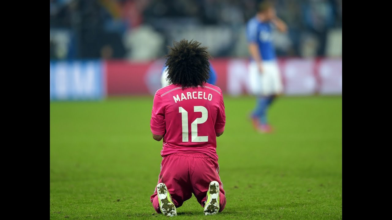 Marcelo Vieira - The Worlds Best Left Back