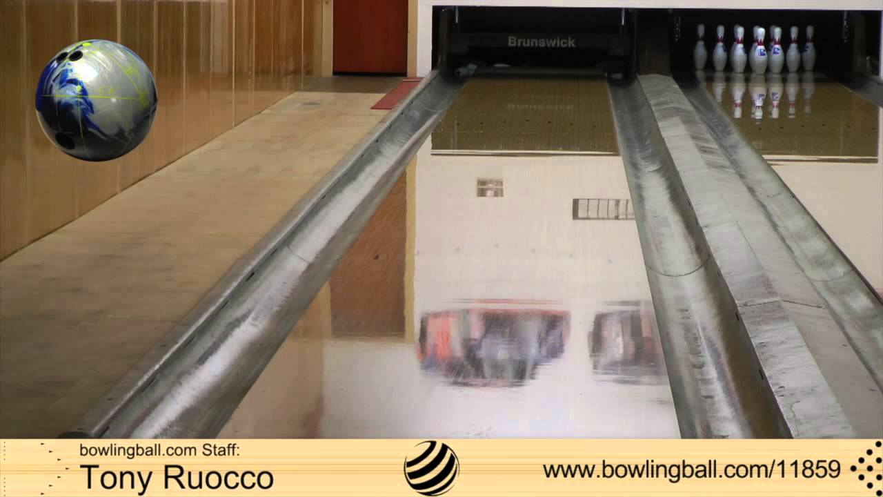 bowlingball.com 900 Global Respect Bowling Ball Reaction Video Review