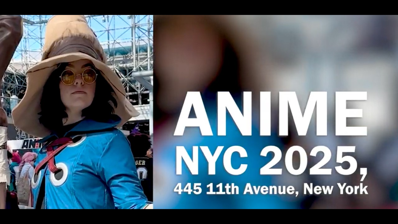 Spotamerareview 2025: Anime NY.