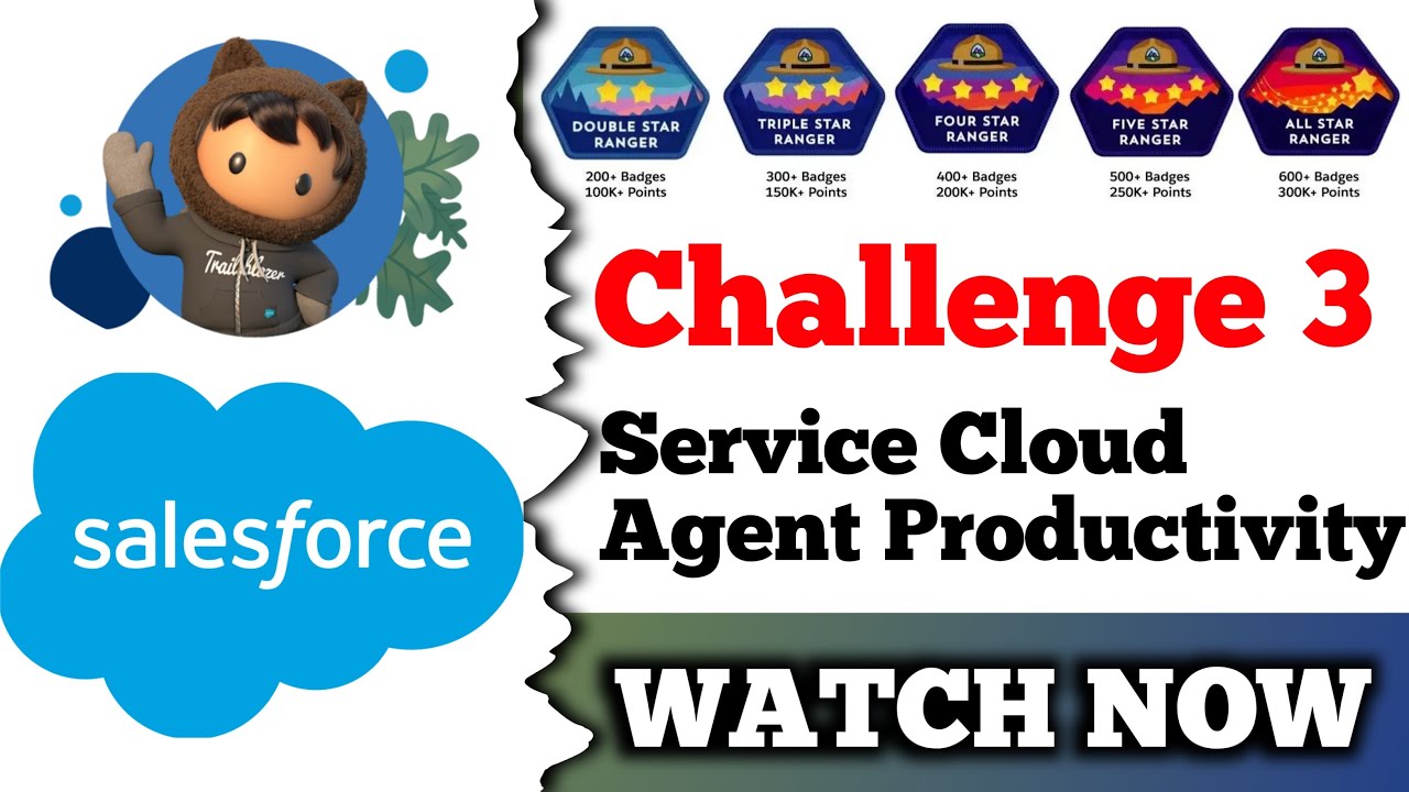 Service Cloud Agent Productivity | Salesforce Trailhead | Create Macros and Quick Text to Reduce