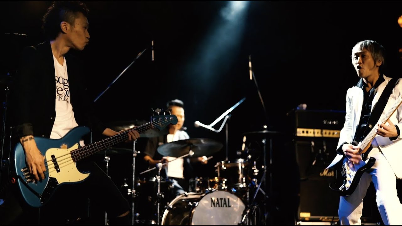 高野 哲 50th Birthday 2022年12月12日(月)恵比寿リキッドルーム all songs is lovesong Vol.1