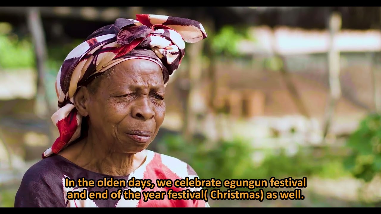 A short oral history of Arigidi in Arigidi Akoko dialect by a native speaker.
