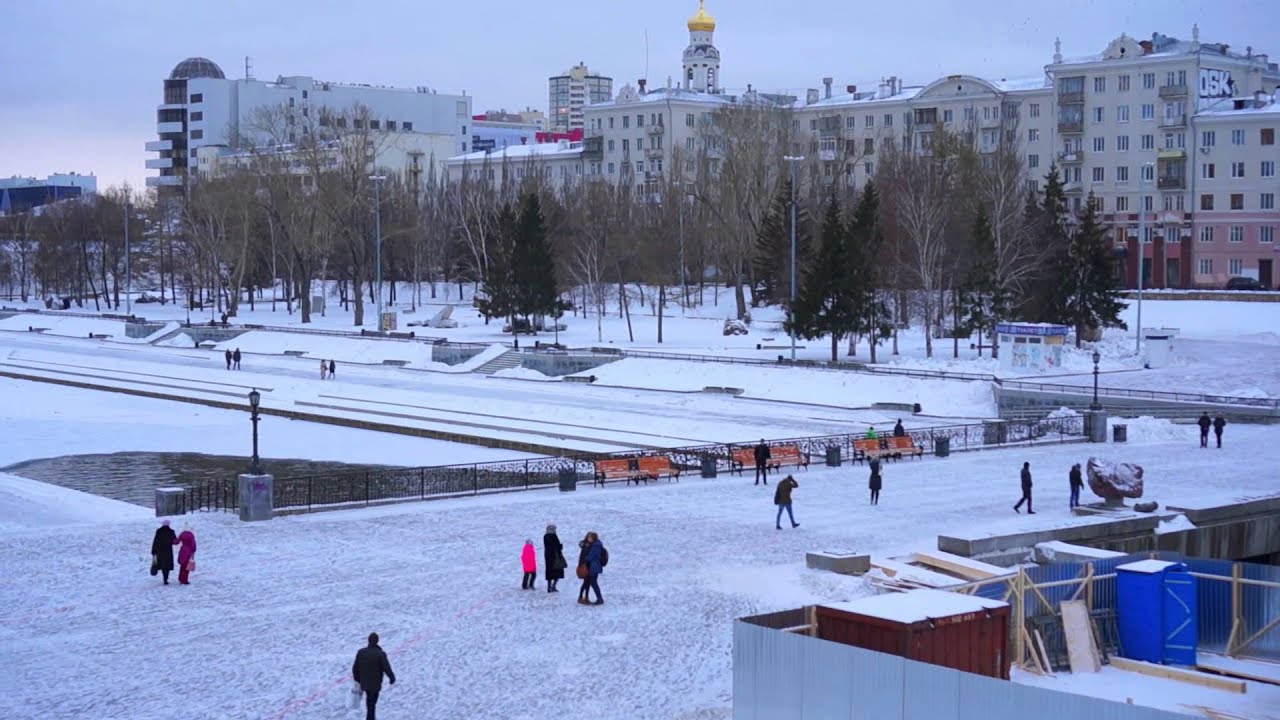 Тест штатива Velbon dv-7000
