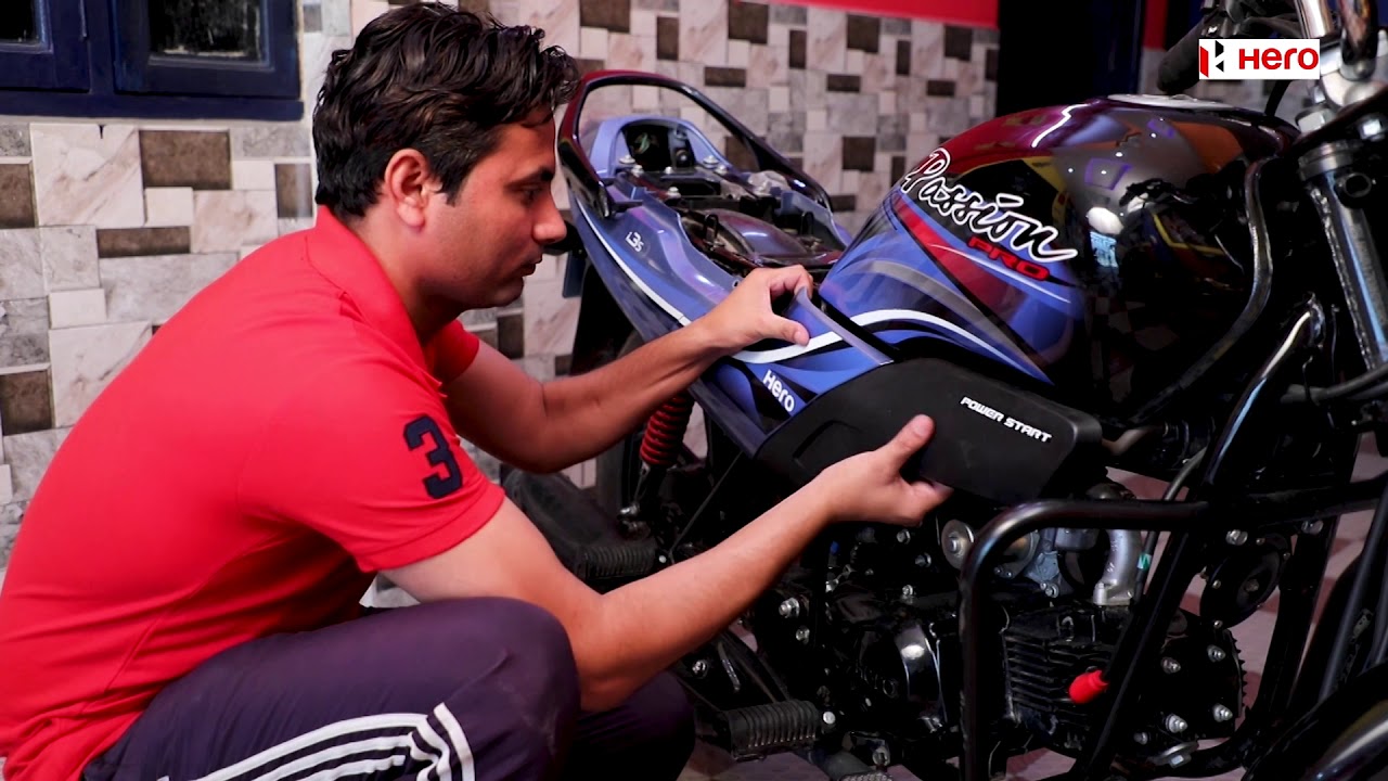 Hero Bike Maintenance Tips