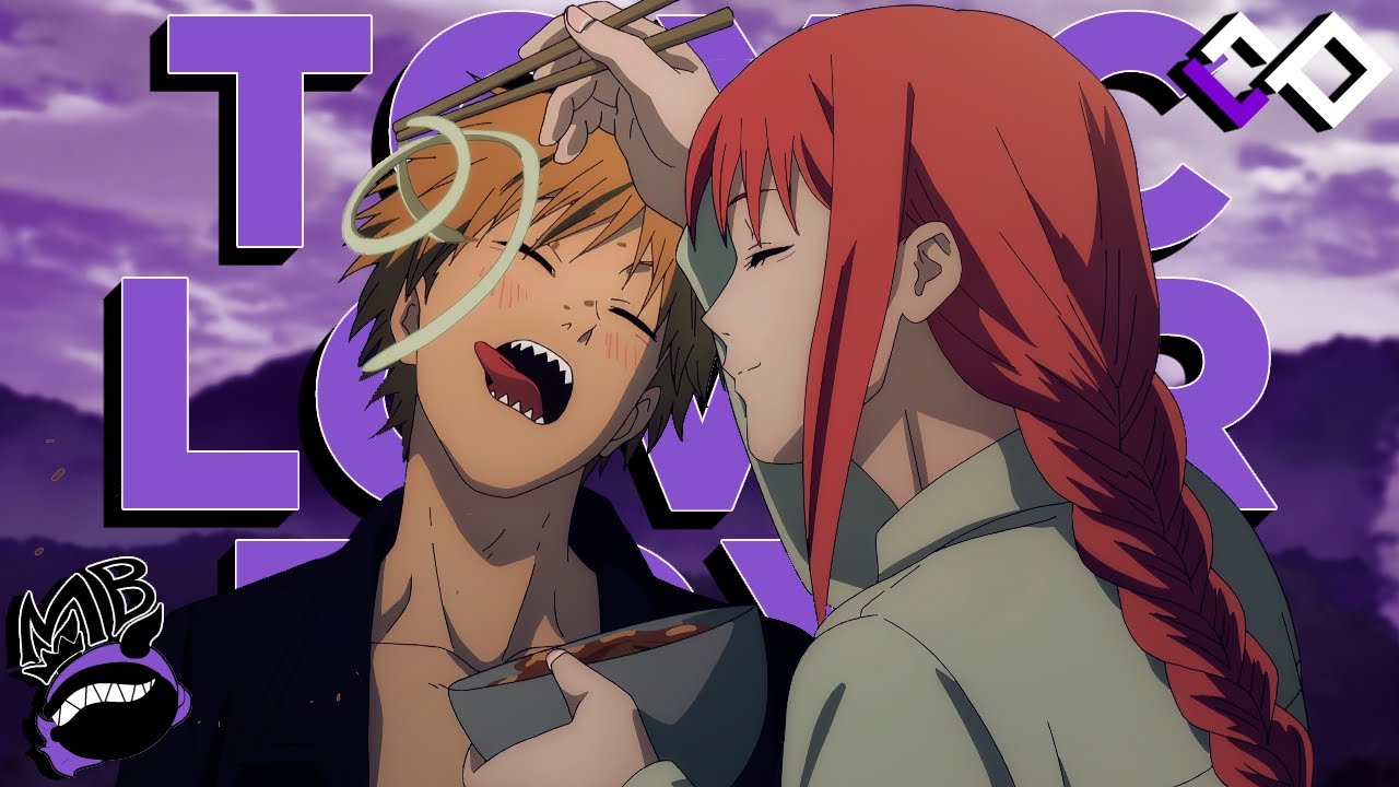 CHAINSAW MAN RAP AMV | 