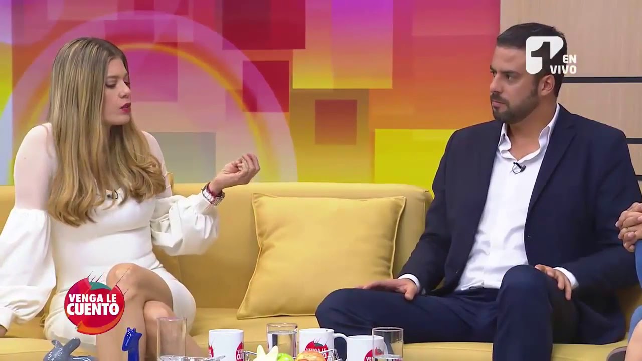 Mustafa Badawy hipnotiza a Sara Uribe en el programa 