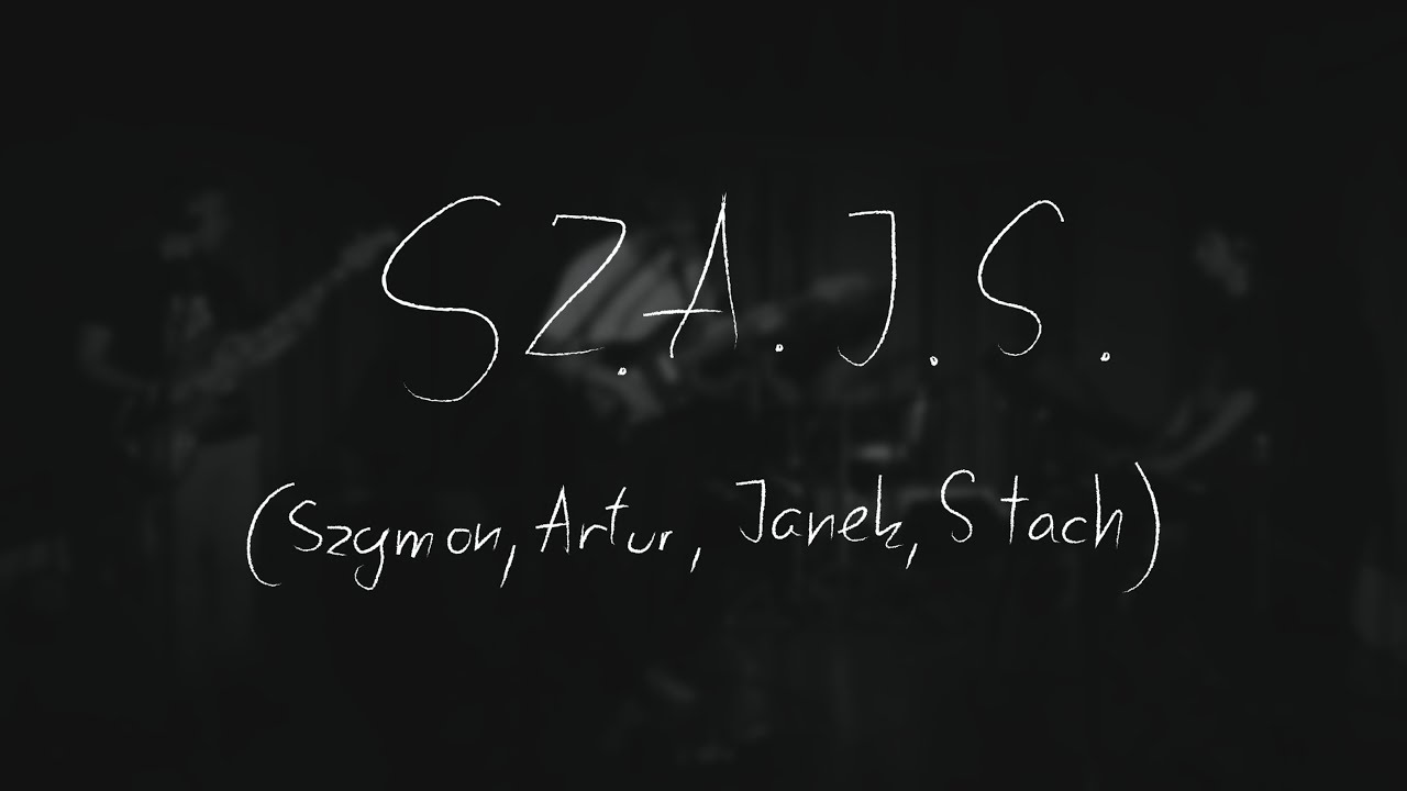 S.Z.A.J.S. | RA Studyjnie