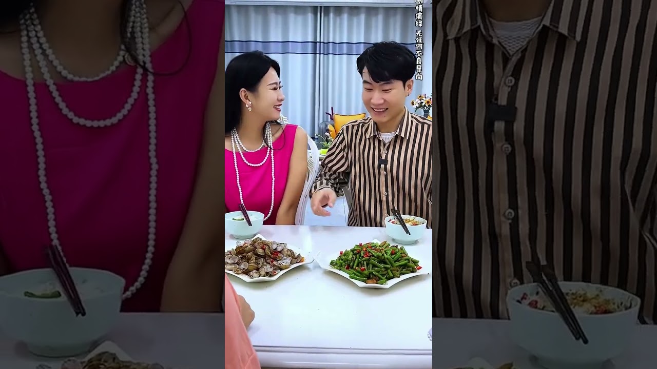大姑姐驱赶欺负弟媳的绿茶，结局真解气 #快成长计划  #影画演绎未来之星  #喜爱度激励计划