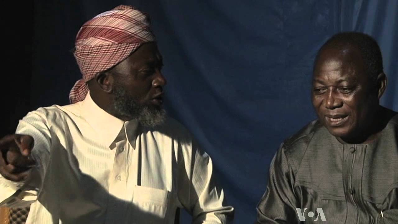 Nigerian Religious Leaders Work to Stop Sectarian Violence in North