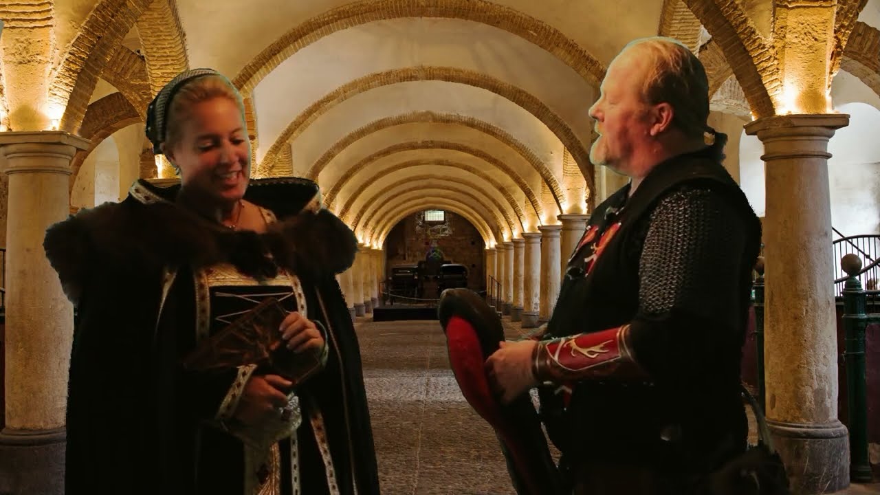 Ein Film der Grafschaft zu Hirschthal...Die Einladung zum Turnier nach Finstergrün