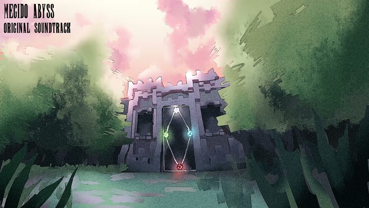 Megido: Abyss OST - #33 The Abyss ~Fading Memory~
