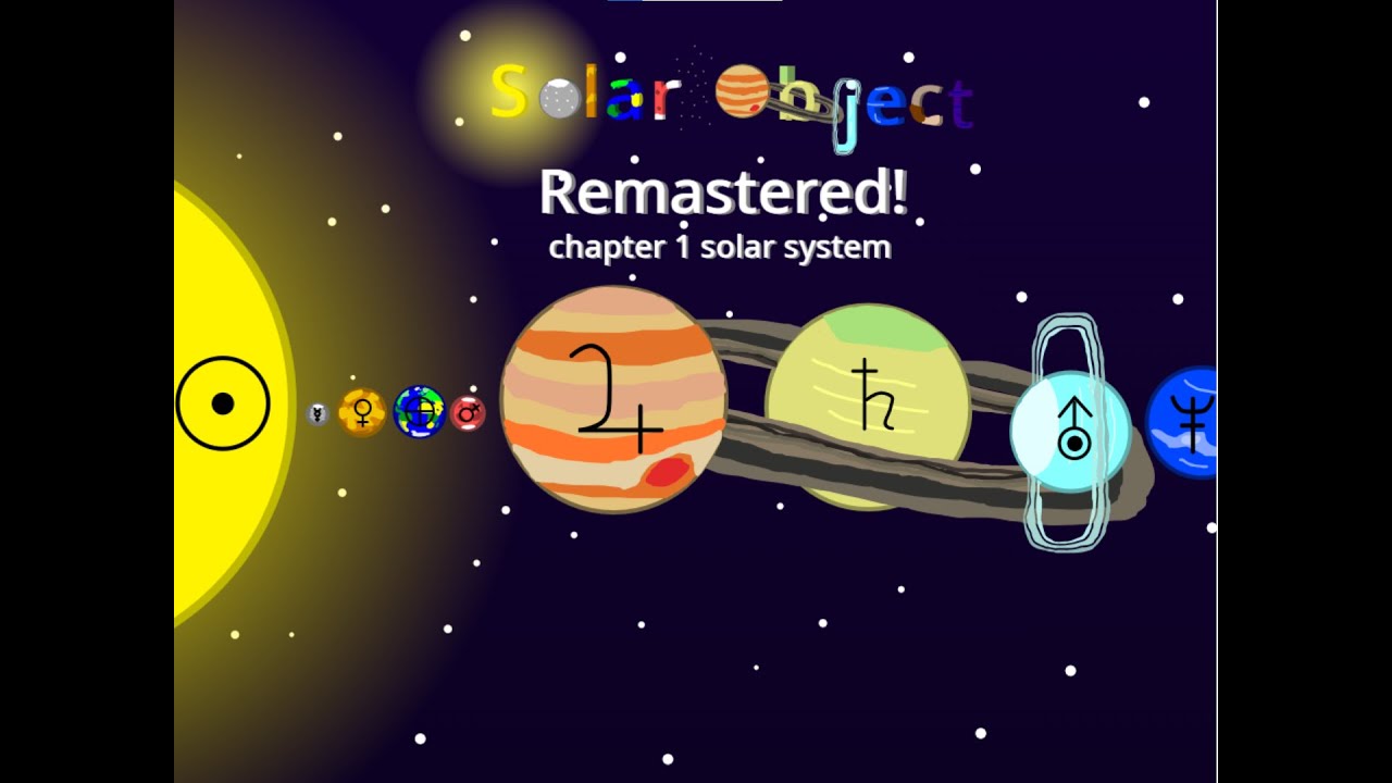 Solar Object band reanimated season 1 complete!