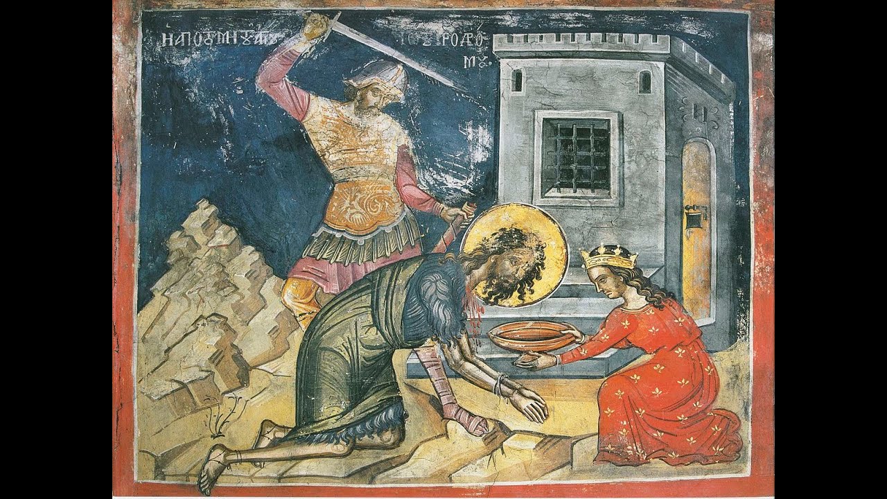 The Martyrdom of the Tribulation Saints - Revelation Series: Part 50