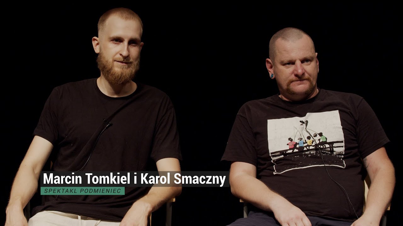 BTL FESTIVAL FLASH I Rozmowa z Marcinem Tomkielem i Karolem Smacznym