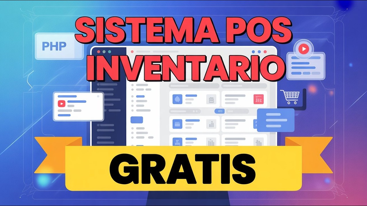 DON'T PAY MORE! Stocky PHP MySQL FREE Inventory System 🔥 Installation Tutorial