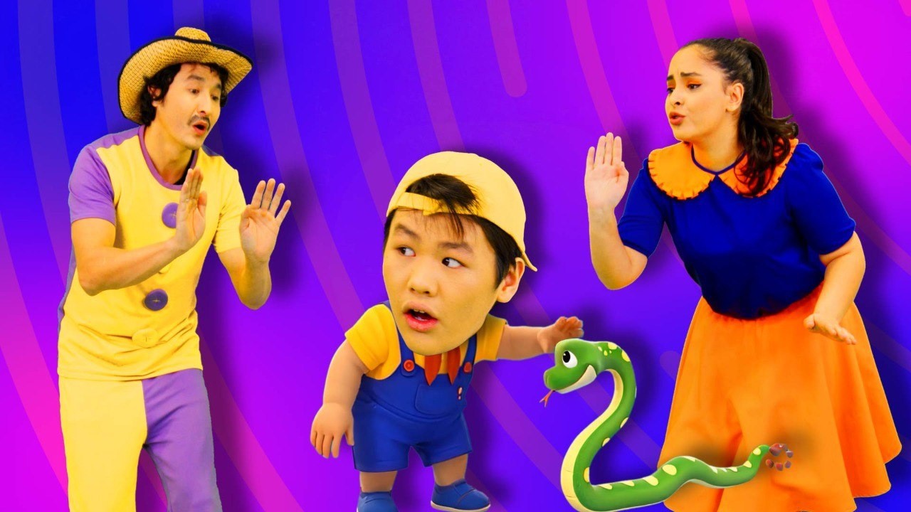 Drop it Song & Bongo Bongo + MORE | Kids Funny Songs