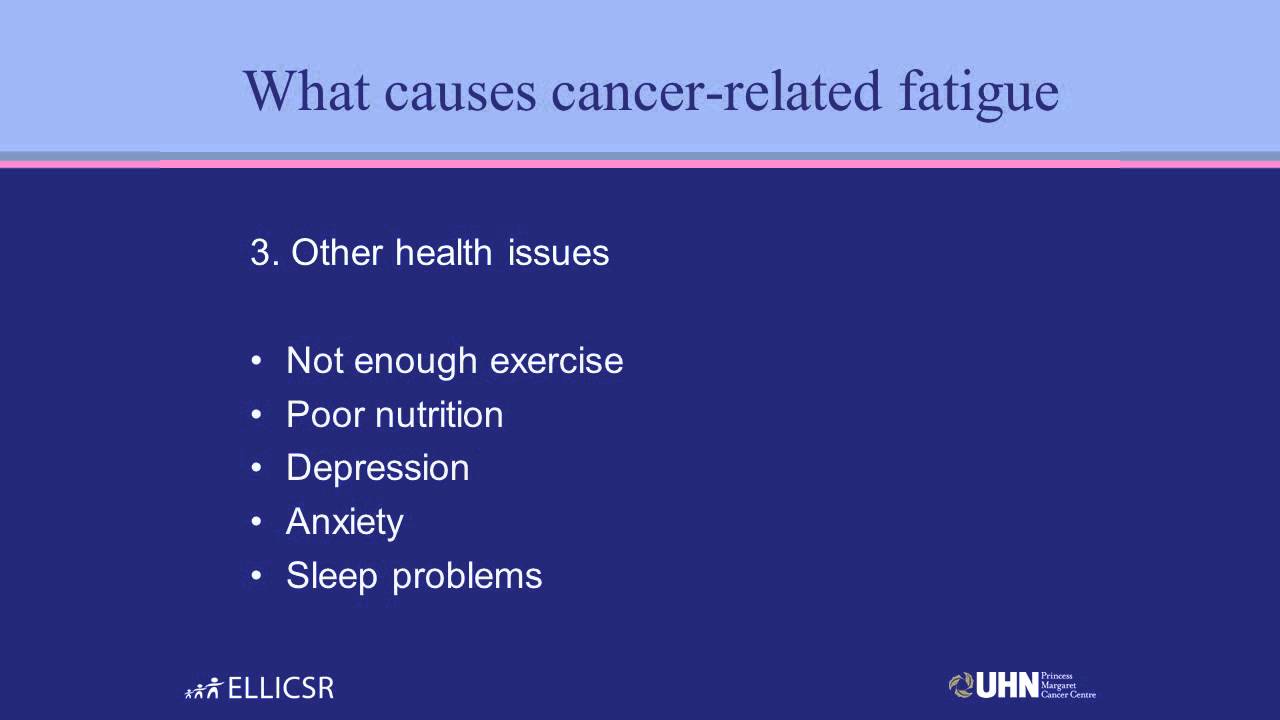 Reclaim Your Energy: What Causes Fatigue? [Part 4 of 17]