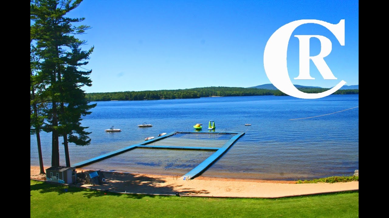 Camp Robindel on Lake Winnipesaukee