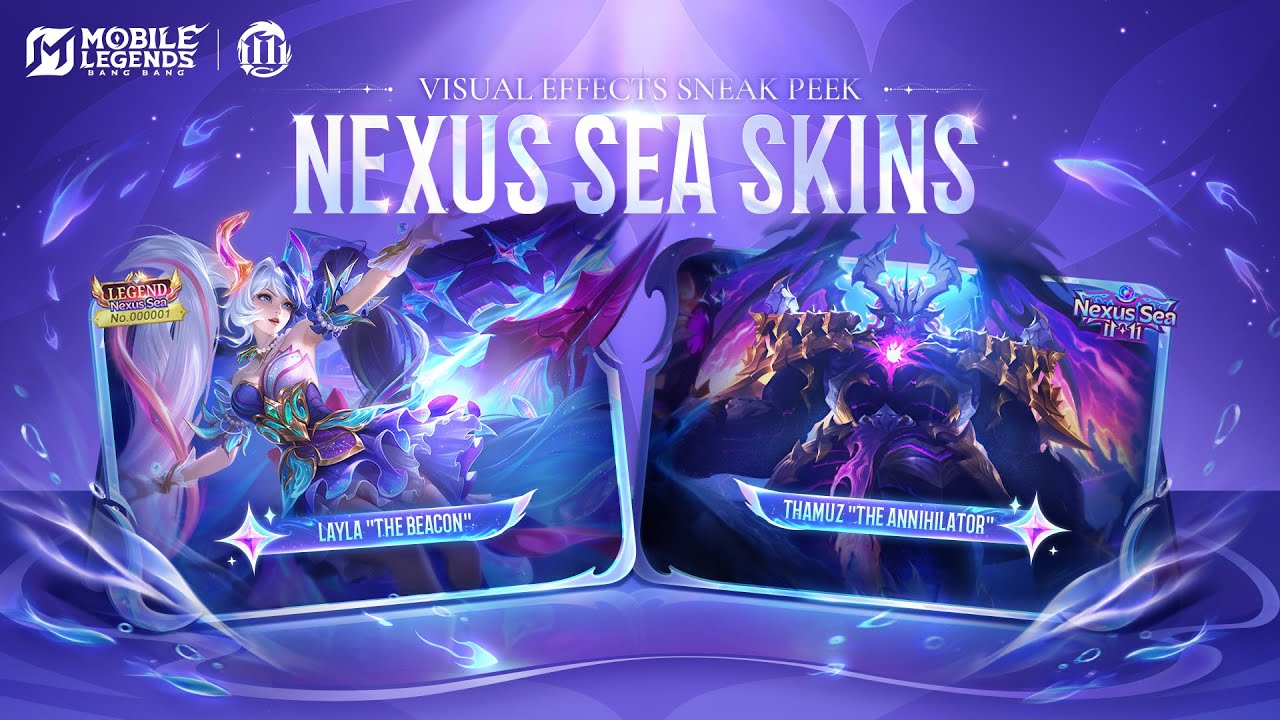 Skins Showcase | Layla 