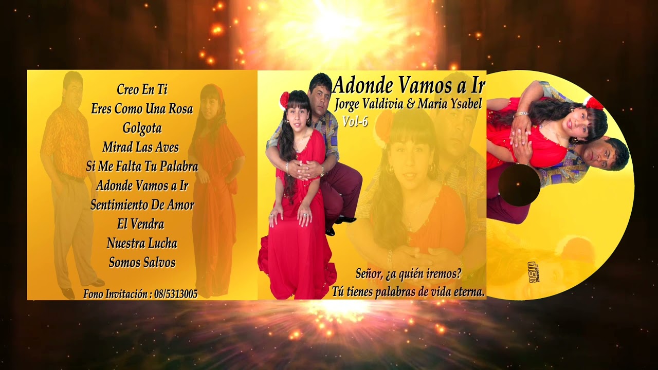 Golgota | Jorge valdivia