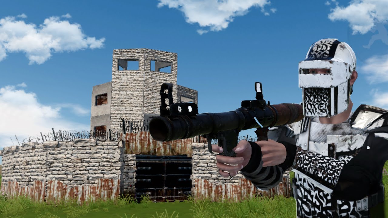 Sobrevivendo SOLO - Oxide Survival Island