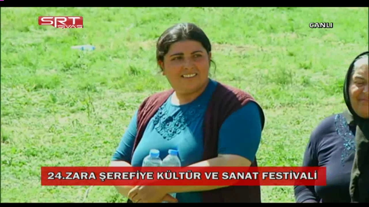 14 08 2019  24.ZARA ŞEREFİYE KÜLTÜR VE SANAT FESTİVALİ