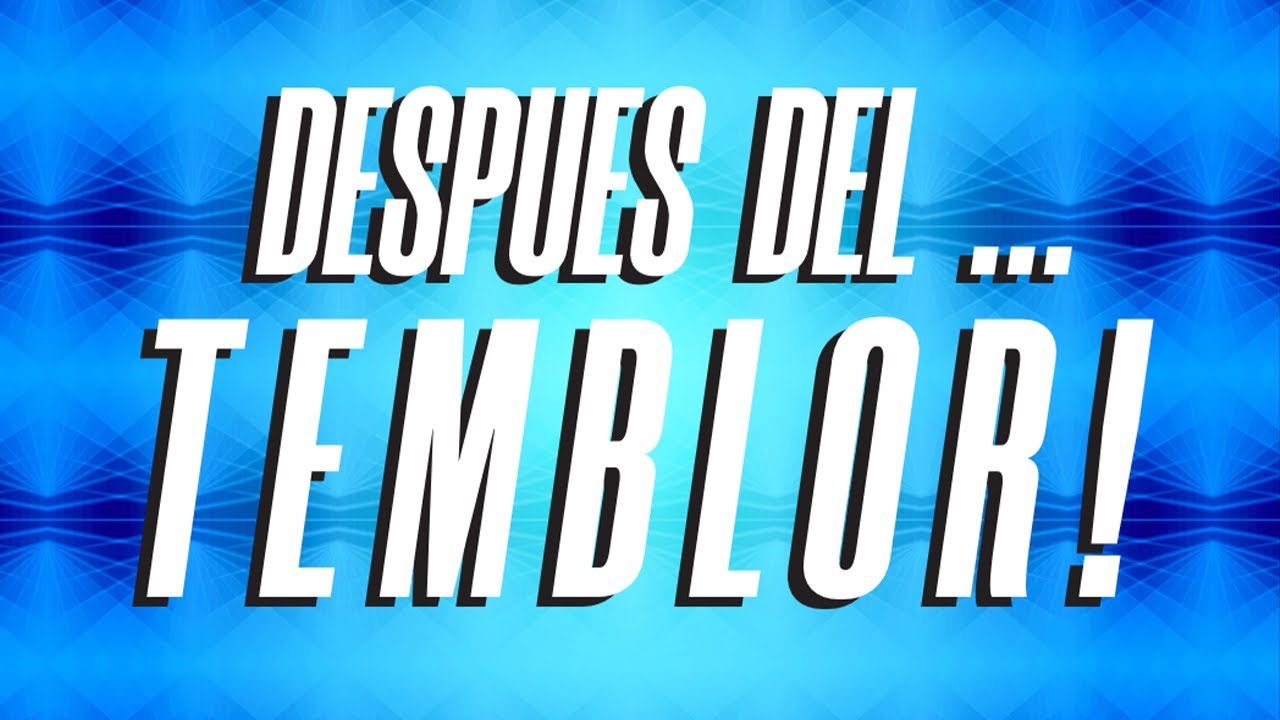 ¡ 10 DESPUES DEL SUSTO ... !