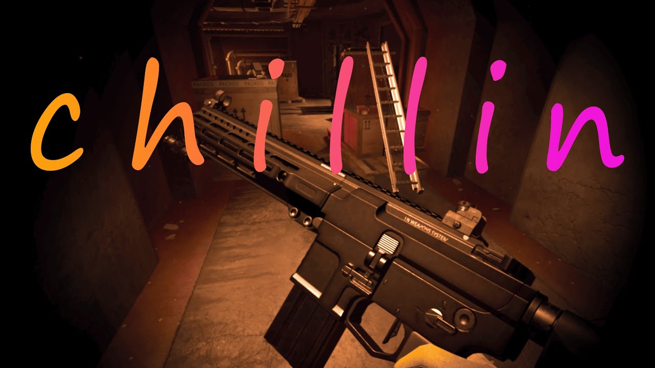 chillin` | SCP:SL