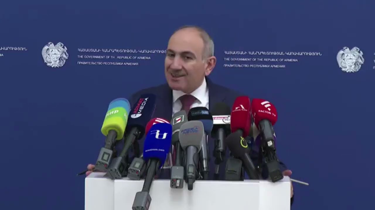 Ցեղասպանության-թանգարանի տնօրենն ազատվել է Փաշինյանի ցուցումով՝Վենսին Արցախի մասին գիրքնվիրելուհամար